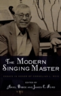 Image for The Modern Singing Master