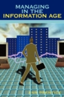 Image for Managing in the Information Age