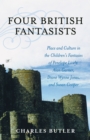 Image for Four British fantasists  : place and culture in the children&#39;s fantasies of Penelope Lively, Alan Garner, Diana Wynne Jones, and Susan Cooper