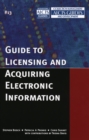 Image for Guide to Licensing and Acquiring Electronic Information