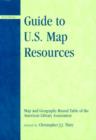 Image for Guide to U.S. Map Resources