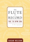Image for The Flute on Record : The 78 rpm Era