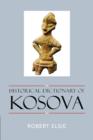 Image for Historical Dictionary of Kosova
