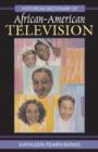 Image for Historical Dictionary of African-American Television