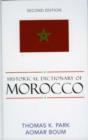 Image for Historical Dictionary of Morocco