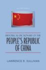 Image for Historical Dictionary of the People&#39;s Republic of China
