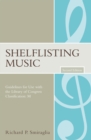 Image for Shelflisting Music : Guidelines for Use with the Library of Congress Classification: M