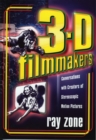 Image for 3-D Filmmakers