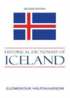 Image for Historical Dictionary of Iceland