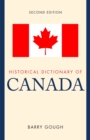 Image for Historical Dictionary of Canada