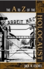 Image for The A to Z of the Holocaust