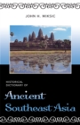 Image for Historical Dictionary of Ancient Southeast Asia