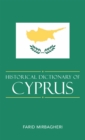 Image for Historical Dictionary of Cyprus