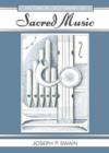 Image for Historical Dictionary of Sacred Music