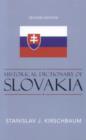 Image for Historical Dictionary of Slovakia