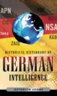 Image for Historical Dictionary of German Intelligence