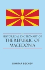 Image for Historical Dictionary of the Republic of Macedonia