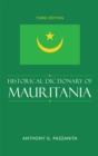 Image for Historical Dictionary of Mauritania