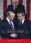 Image for Historical Dictionary of the Nixon-Ford Era