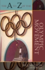 Image for The A to Z of the Olympic Movement