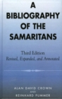 Image for A Bibliography of the Samaritans