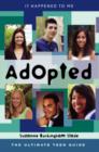 Image for Adopted : The Ultimate Teen Guide