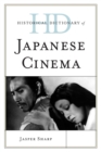 Image for Historical Dictionary of Japanese Cinema