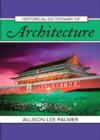 Image for Historical Dictionary of Architecture