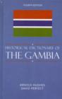 Image for Historical Dictionary of The Gambia