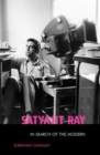 Image for Satyajit Ray  : in search of the modern