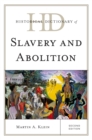 Image for Historical dictionary of slavery and abolition