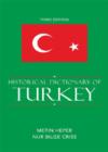 Image for Historical Dictionary of Turkey