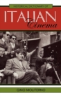 Image for Historical Dictionary of Italian Cinema