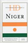 Image for Historical Dictionary of Niger