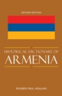 Image for Historical dictionary of Armenia