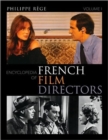 Image for Encyclopedia of French Film Directors