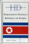 Image for Historical Dictionary of Democratic People&#39;s Republic of Korea