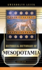 Image for Historical Dictionary of Mesopotamia
