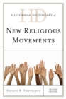Image for Historical dictionary of new religious movements