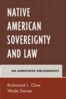 Image for American Indian Sovereignty and Law