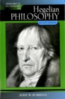 Image for Historical dictionary of Hegelian philosophy