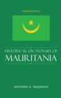Image for Historical dictionary of Mauritania