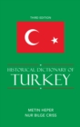 Image for Historical dictionary of Turkey