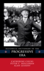 Image for Historical dictionary of the Progressive Era : no. 12