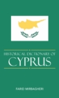 Image for Historical dictionary of Cyprus