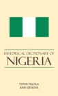 Image for Historical dictionary of Nigeria : 111