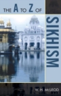 Image for The A to Z of Sikhism