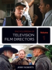 Image for Encyclopedia of television film directors
