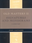 Image for Old Masters II : Signatures and Monograms