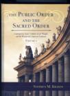 Image for The Public Order and the Sacred Order